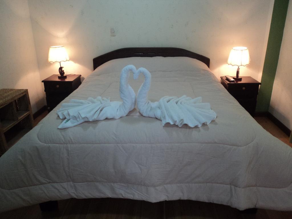 Hotel Jumari Uyuni Pokoj fotografie