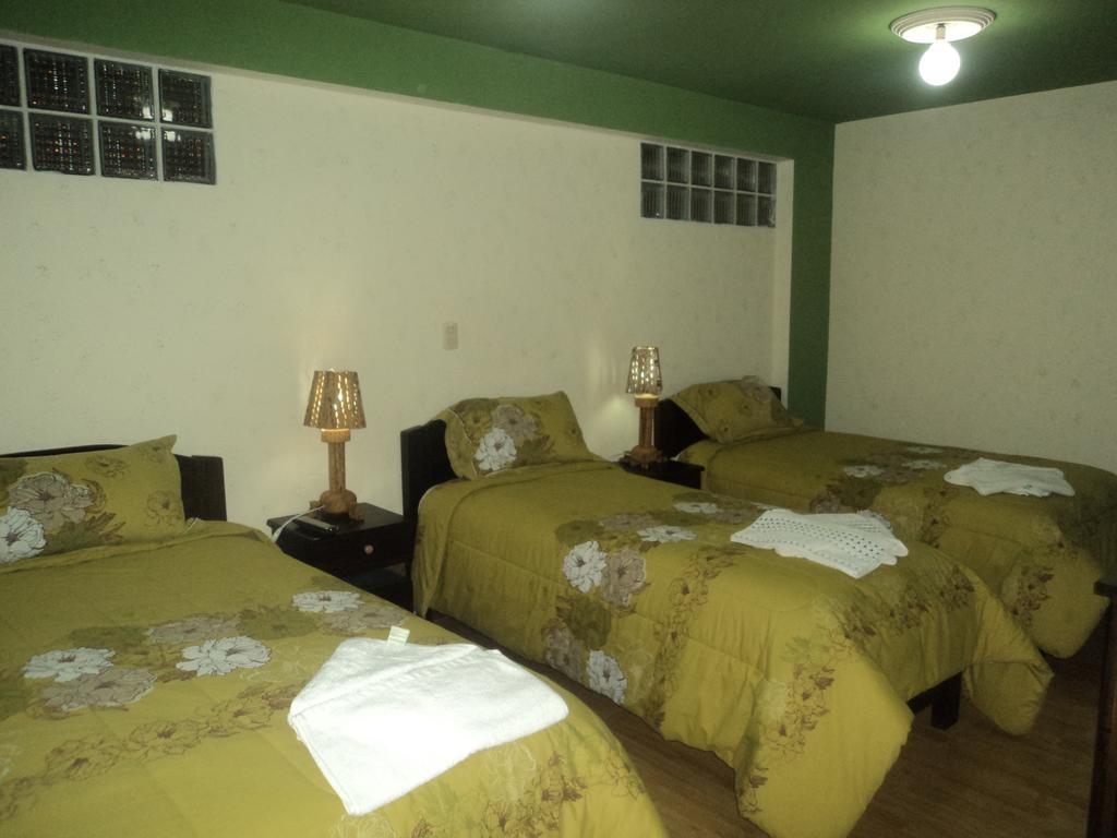 Hotel Jumari Uyuni Pokoj fotografie