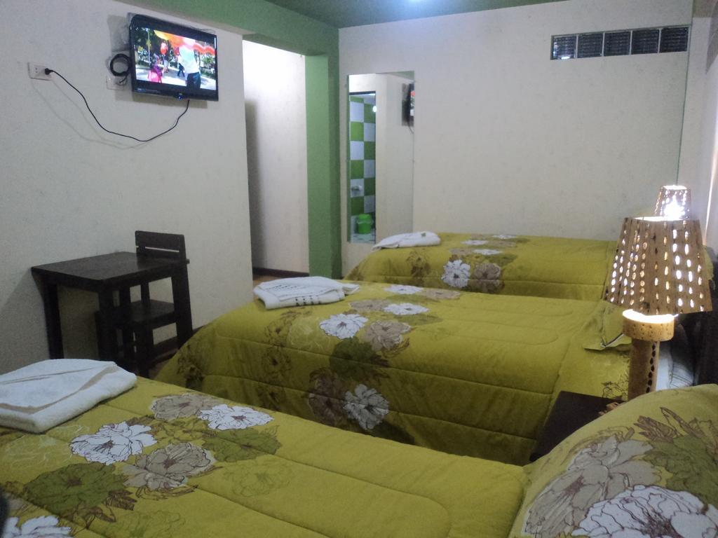 Hotel Jumari Uyuni Pokoj fotografie