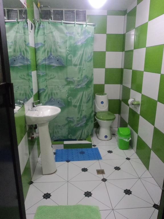 Hotel Jumari Uyuni Pokoj fotografie