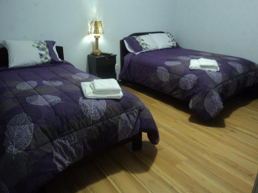 Hotel Jumari Uyuni Pokoj fotografie