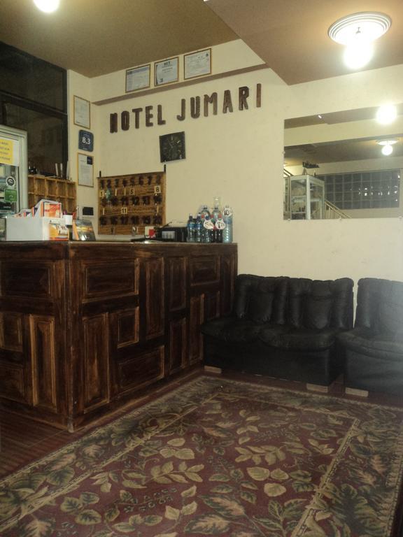 Hotel Jumari Uyuni Exteriér fotografie