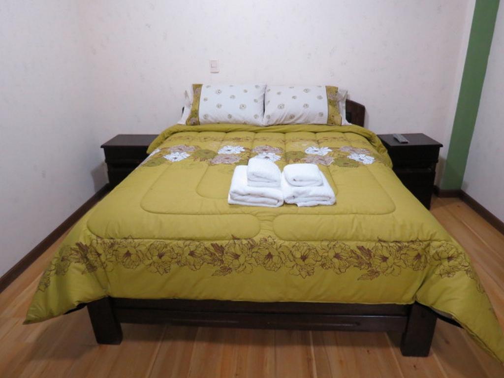 Hotel Jumari Uyuni Pokoj fotografie