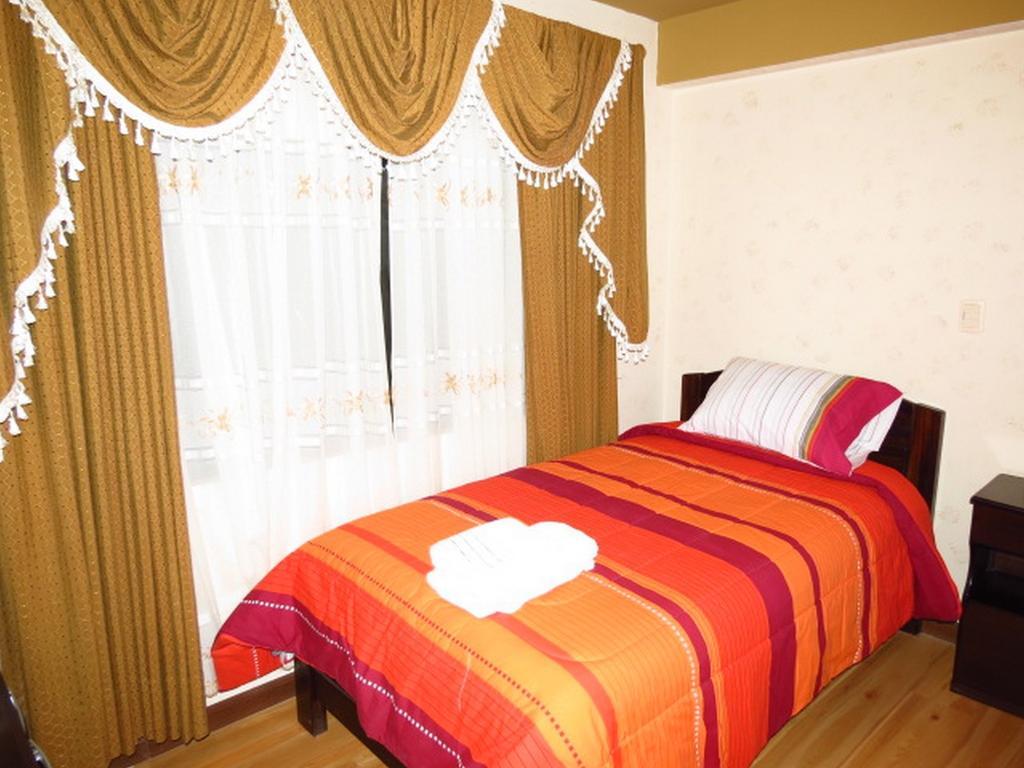 Hotel Jumari Uyuni Pokoj fotografie
