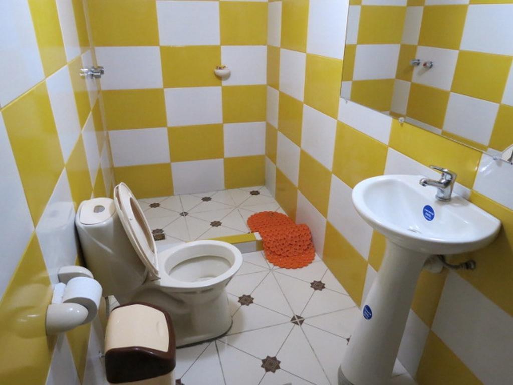 Hotel Jumari Uyuni Pokoj fotografie