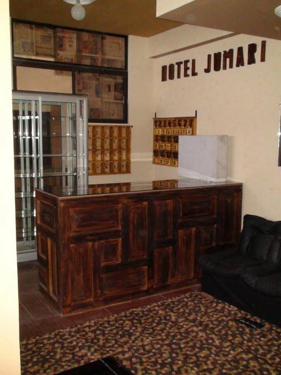 Hotel Jumari Uyuni Exteriér fotografie