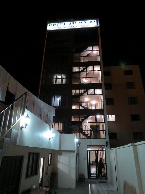 Hotel Jumari Uyuni Exteriér fotografie