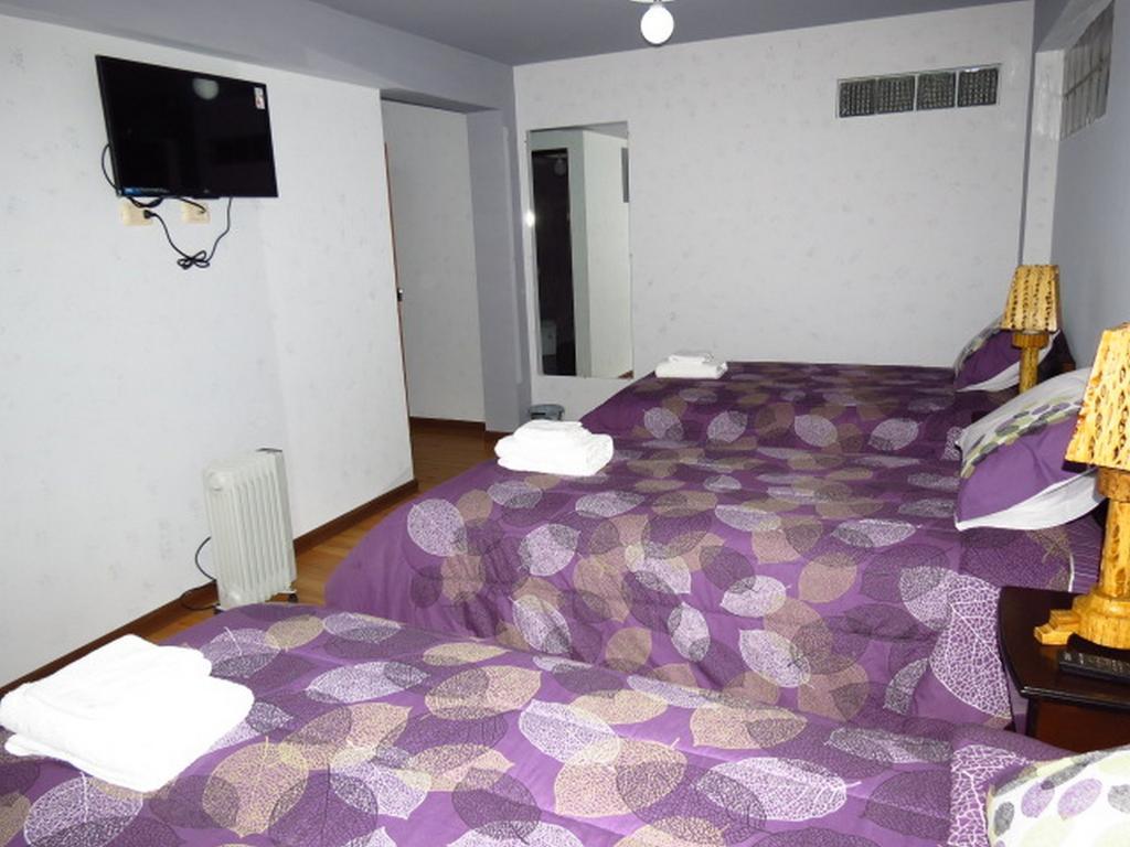 Hotel Jumari Uyuni Pokoj fotografie